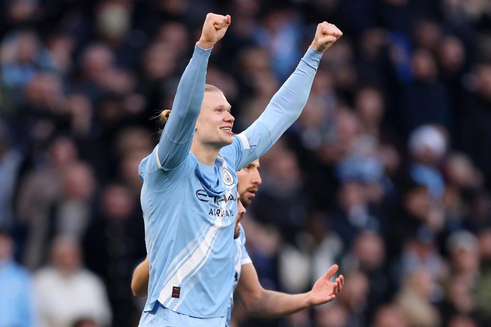 云开体育官网-打破安菲尔德魔咒！哈兰德传射建功，脱衣庆祝染黄，破32天球荒