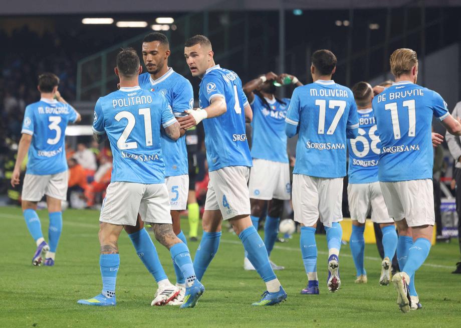 云开体育官网-意甲-波利塔诺建功 那不勒斯1-0击败AC米兰